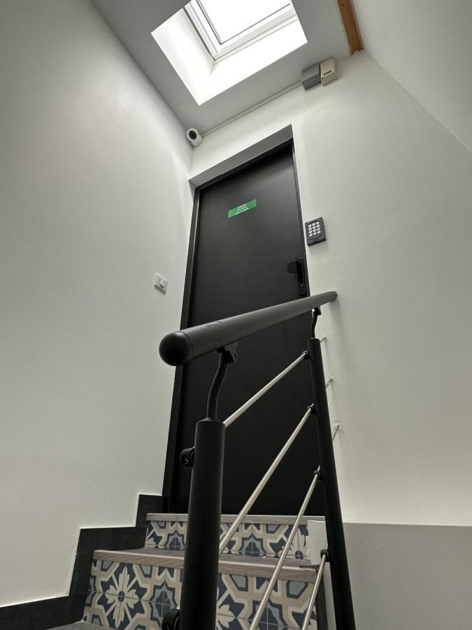Green&Purple Studio 24-24 Access บัวส์ โกลงบ์ ภายนอก รูปภาพ