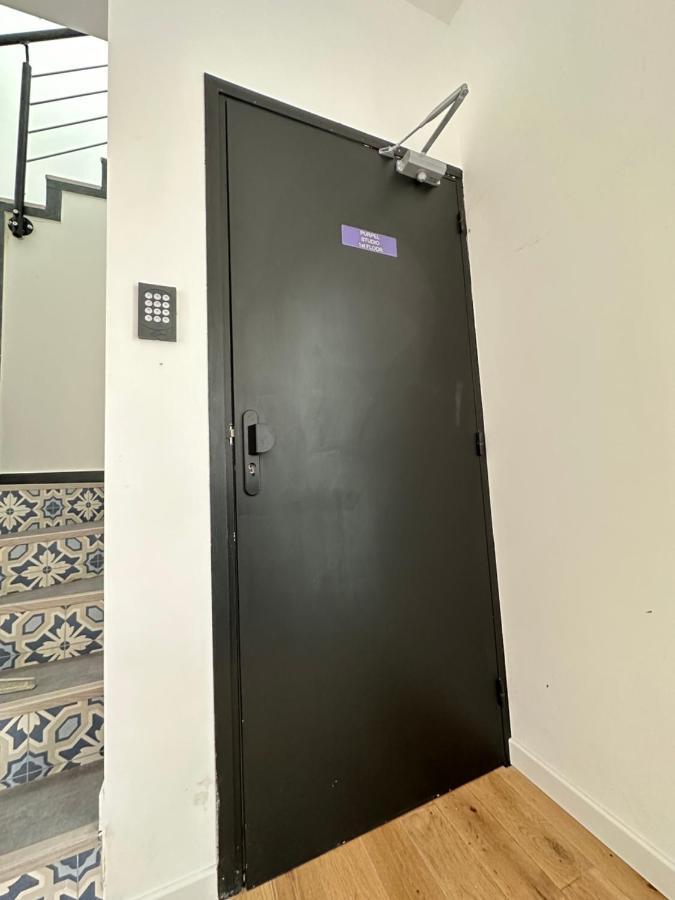Green&Purple Studio 24-24 Access บัวส์ โกลงบ์ ภายนอก รูปภาพ