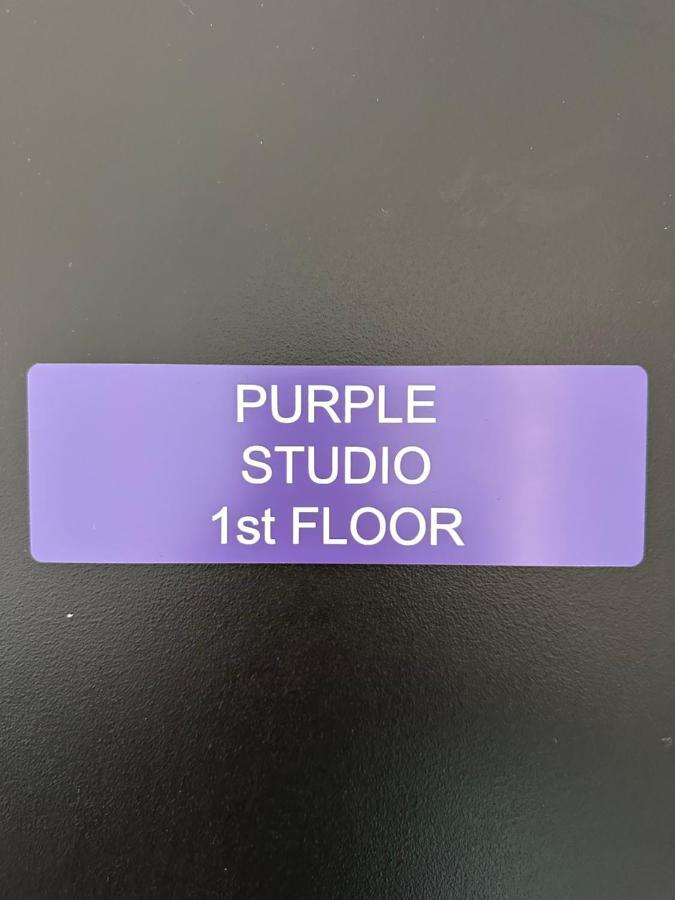 Green&Purple Studio 24-24 Access บัวส์ โกลงบ์ ภายนอก รูปภาพ